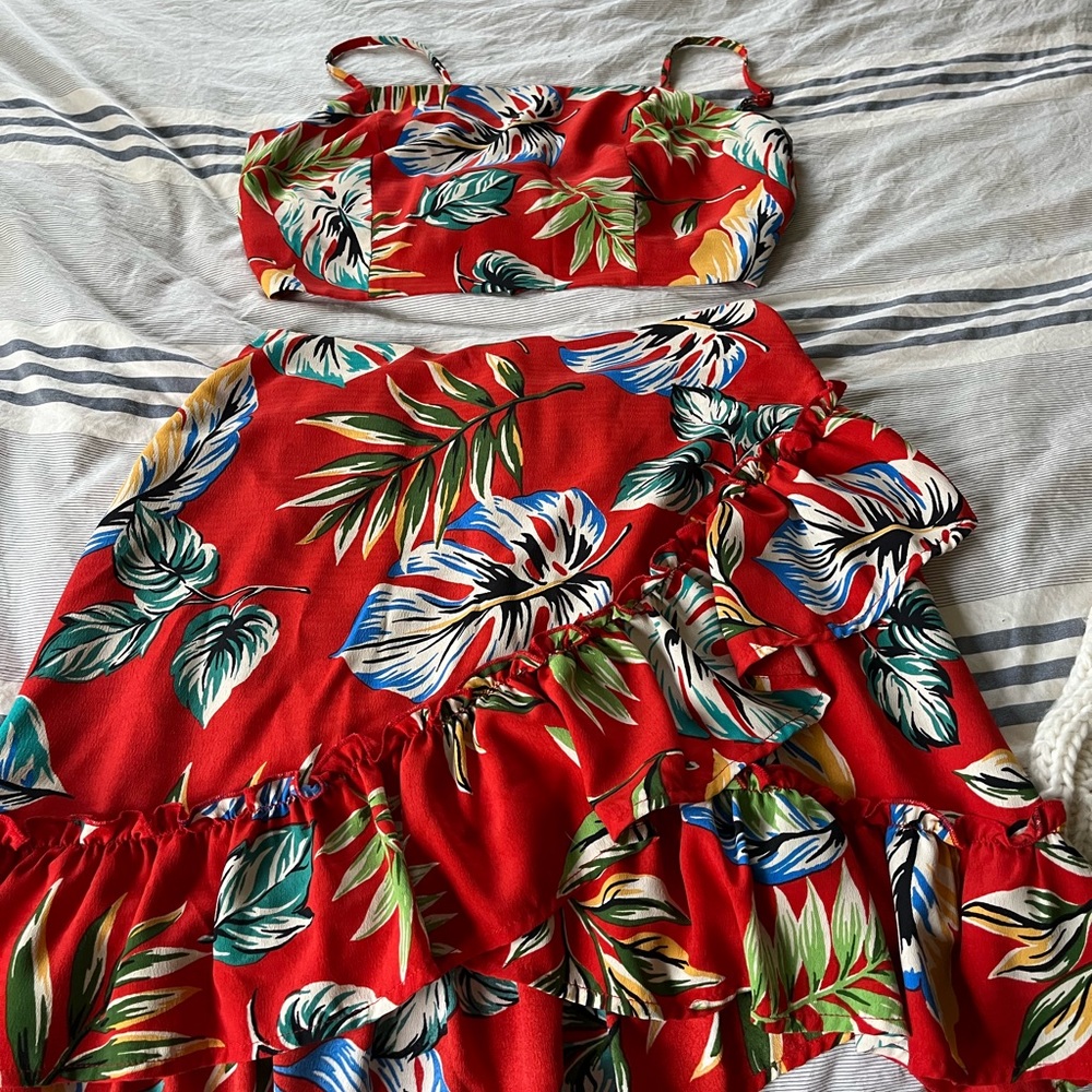 Floral Set